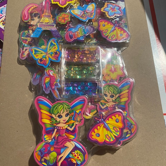 Lisa Frank Cutout Set - Picture 4 of 6